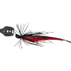 Discount Chatterbait Crazy Swim Jigs (Black N Red) Chatterbaits