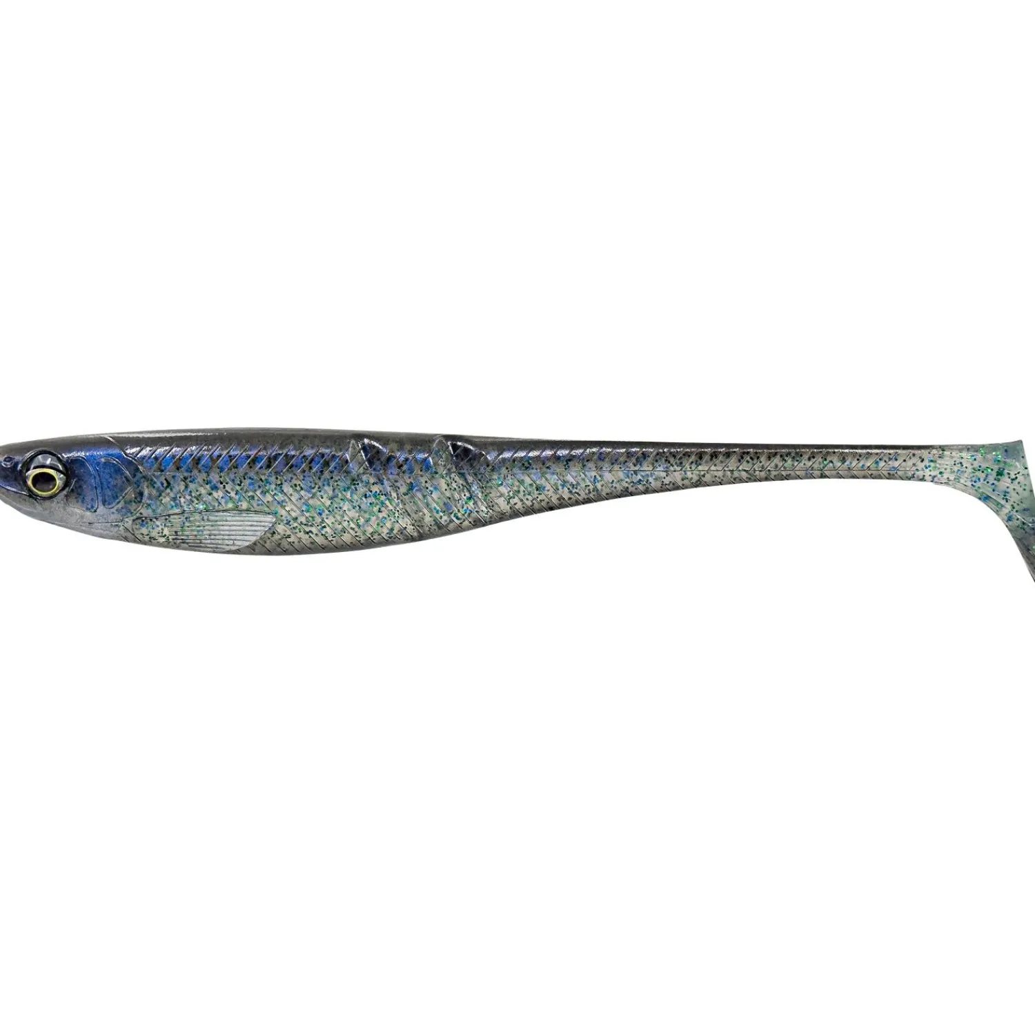 Online Collapser (Blue Thunder) Gummiköder ·Gummifische & Shads