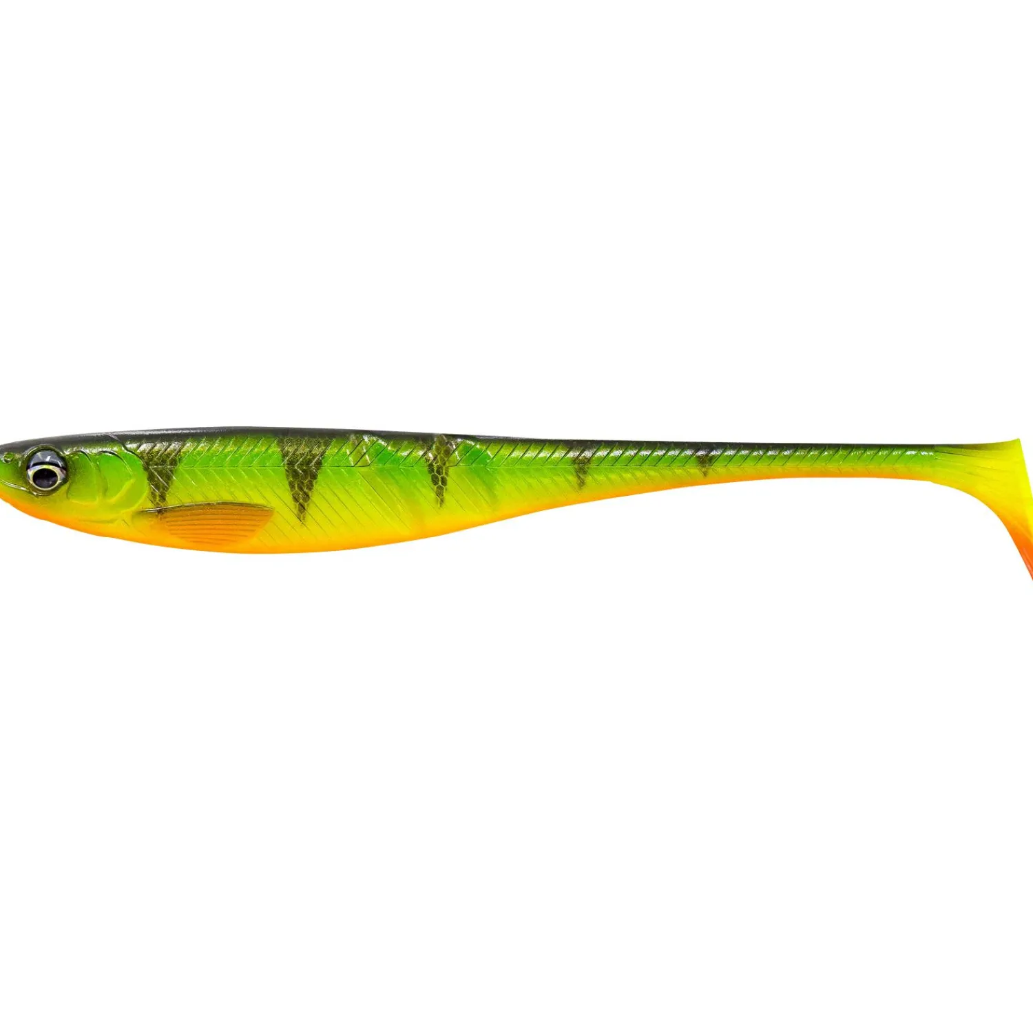 Savage Gear Collapser (Firetiger)< Gummiköder ·Gummifische & Shads