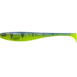 Collapser (Fluor Perch) Gummiköder ·Gummifische & Shads|Raubfischangeln Kunstköder