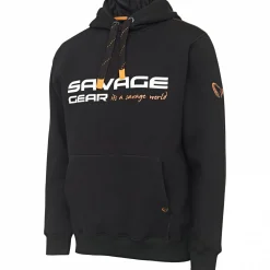 Clearance Cosmo Hoodie (Black Ink) Angelpullover & -Strickjacken