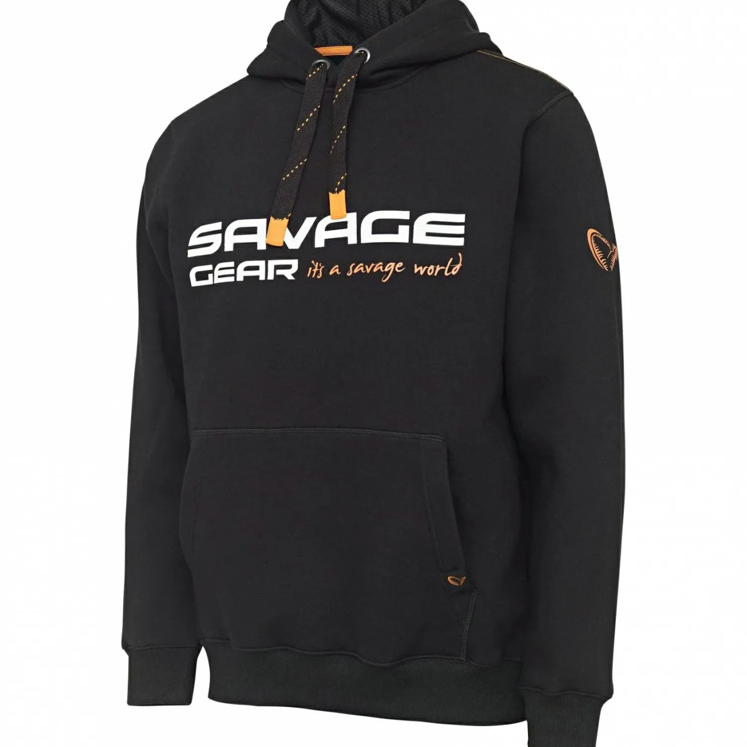 Clearance Cosmo Hoodie (Black Ink) Angelpullover & -Strickjacken