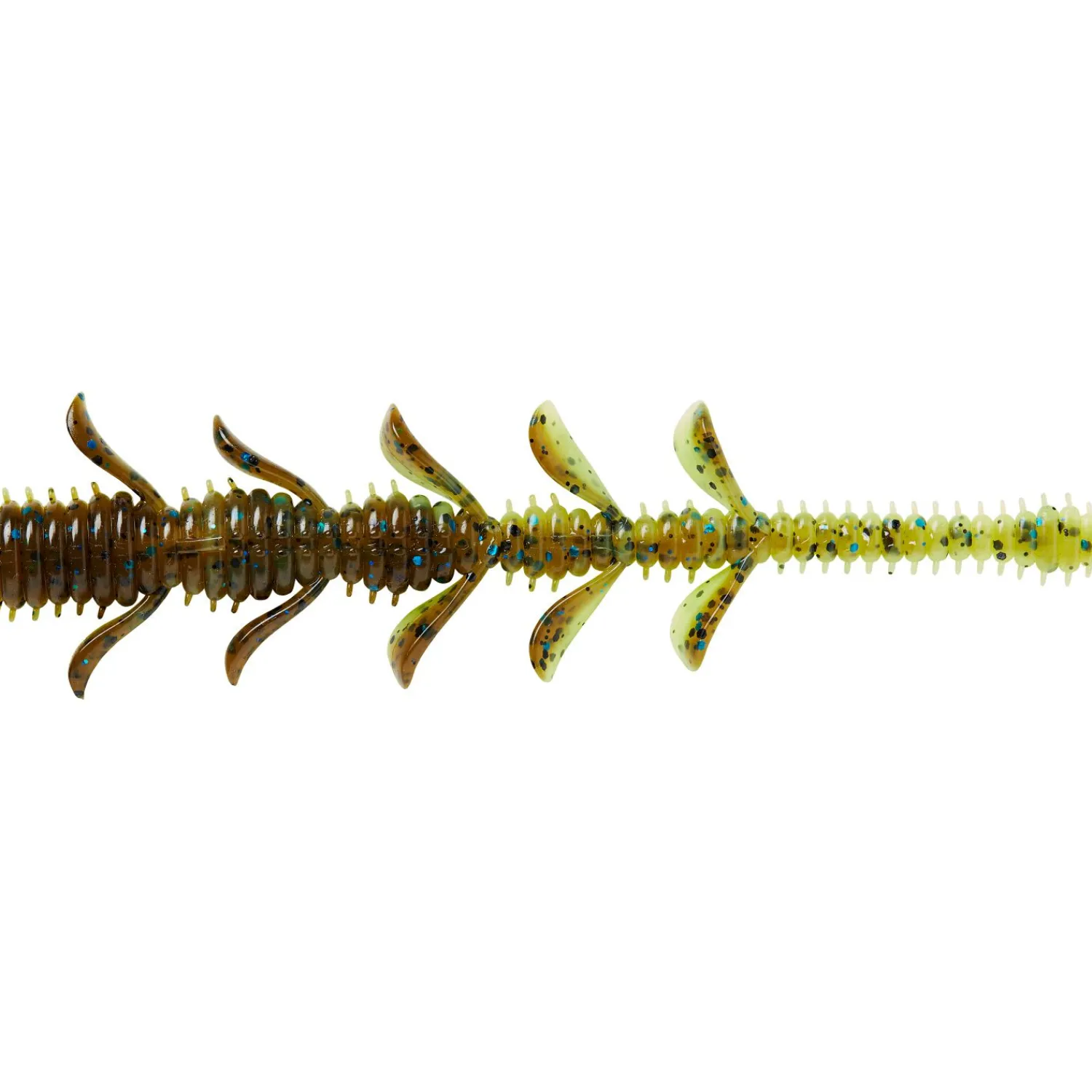 Savage Gear Creature Bait Craft Crawler (Chartreuse Pumpkin)< Gummiköder ·Creature Baits