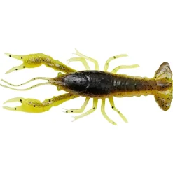 Best Creature Bait 4D Craw (Summer Craw) Gummiköder ·Gummikrebse & Gummifrösche