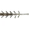 Discount Creature Bait Craft Crawler (Holo Baitfish) Gummiköder ·Creature Baits