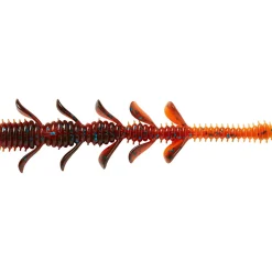 Discount Creature Bait Craft Crawler (Orange Pumpkin) Gummiköder ·Creature Baits