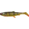 Outlet 3D Herring Shad V2 (Clear Perch) Gummiköder ·Gummifische & Shads