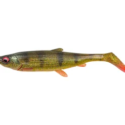 Outlet 3D Herring Shad V2 (Clear Perch) Gummiköder ·Gummifische & Shads