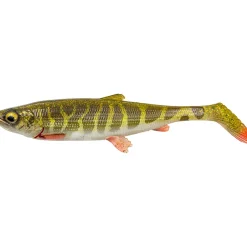 Savage Gear 3D Herring Shad V2 (Clear Pike)< Gummiköder ·Gummifische & Shads