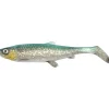 New 3D Herring Shad V2 (Green Silver) Gummiköder ·Gummifische & Shads