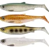 Savage Gear 3D Herring Shad Mix (Clear Water Mix)< Gummiköder ·Gummifische & Shads