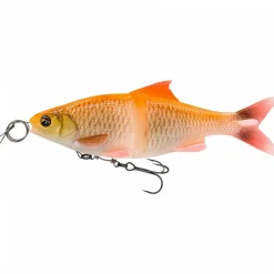 Savage Gear 3D Line Thru Glide Roach (Albino Roach)< Raubfischangeln Kunstköder|Wobbler
