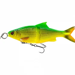 Savage Gear 3D Line Thru Glide Roach (Fire Roach)< Wobbler