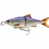 Best 3D Line Thru Glide Roach (Clear Blue Roach) Raubfischangeln Kunstköder|Wobbler