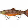 3D Line Thru Trout (Tiger Trout) Wobbler