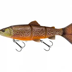 3D Line Thru Trout (Tiger Trout) Wobbler