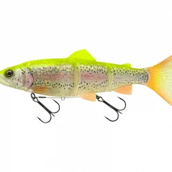 Sale 3D Line Thru Trout (Clear Lemon Trout) Wobbler