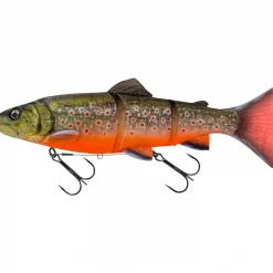 Outlet 3D Line Thru Trout (Artic Char) Wobbler|Raubfischangeln Kunstköder