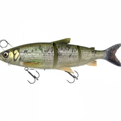 Savage Gear 3D Line Thru Whitefish (Ayu)< Wobbler
