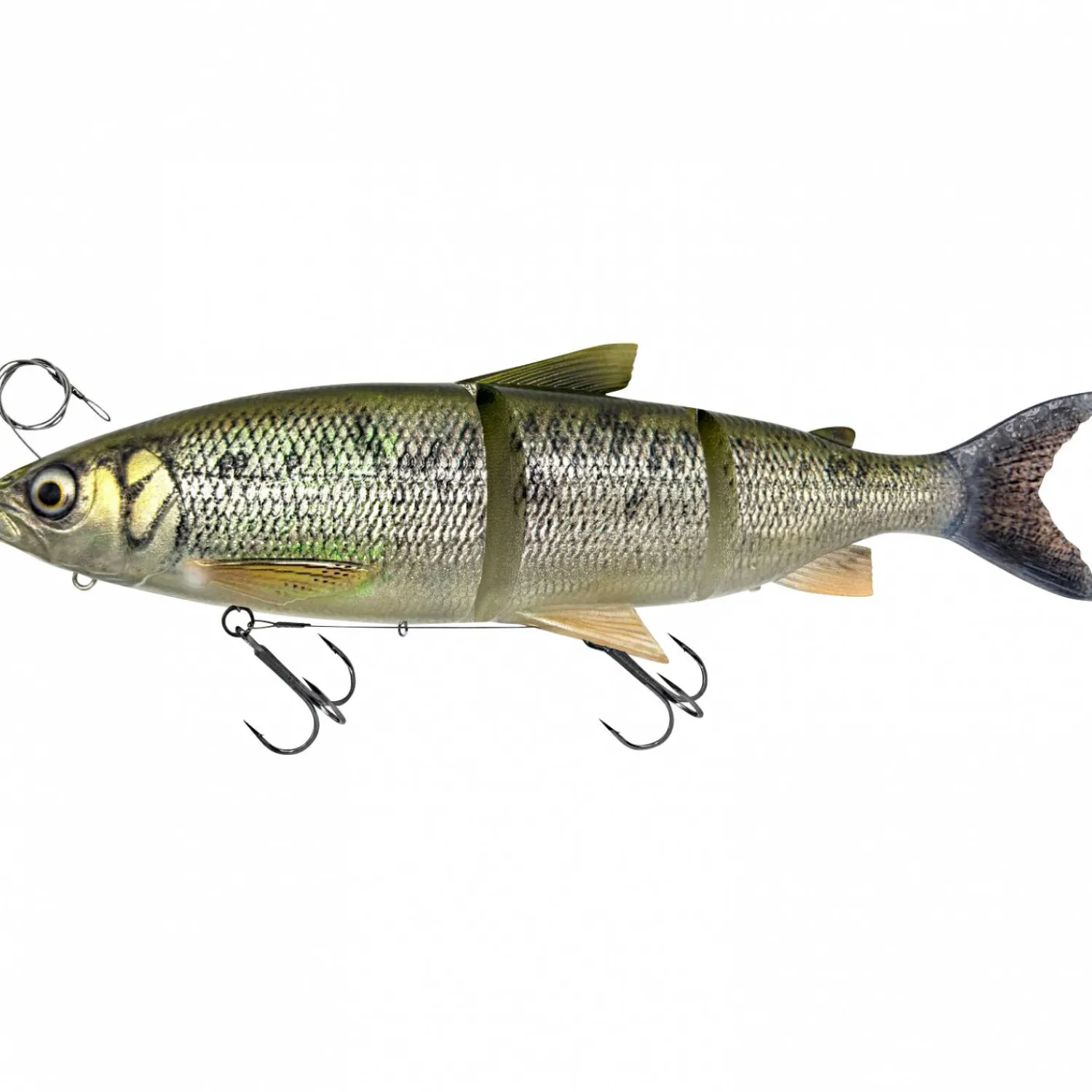 Savage Gear 3D Line Thru Whitefish (Ayu)< Wobbler