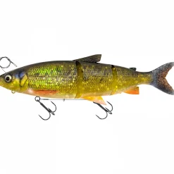 Savage Gear 3D Line Thru Whitefish (Dirty Whitefish)< Wobbler