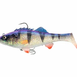 Savage Gear 3D Perch RTF (Blue Perch)< Gummiköder ·Fertig Montierte Gummifische