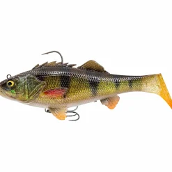 Discount 3D Perch RTF (Brown Perch) Gummiköder ·Fertig Montierte Gummifische