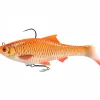 Savage Gear 3D Roach RTF (Albino Roach)< Gummiköder ·Fertig Montierte Gummifische