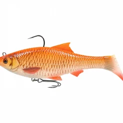 Savage Gear 3D Roach RTF (Albino Roach)< Gummiköder ·Fertig Montierte Gummifische
