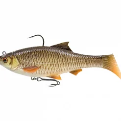 Discount 3D Roach RTF (Bream) Gummiköder ·Fertig Montierte Gummifische