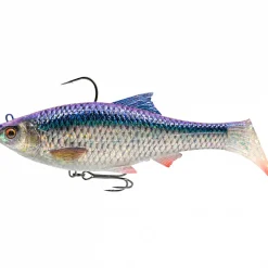 Outlet 3D Roach RTF (Clear Herring) Gummiköder ·Fertig Montierte Gummifische