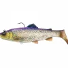 Savage Gear 3D Trout Shad (Clear Blue Trout)< Gummiköder ·Gummifische & Shads