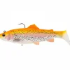 Savage Gear 3D Trout Shad (Golden Albino)< Gummiköder ·Gummifische & Shads