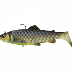 Outlet 3D Trout Shad (Hugo) Gummiköder ·Gummifische & Shads