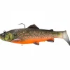 3D Trout Shad (Artic Char) Gummiköder ·Gummifische & Shads