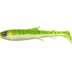 Savage Gear 3D Whitefish Shad (Lemon Tiger)< Gummiköder ·Gummifische & Shads
