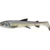 Outlet 3D Whitefish Shad (Dirty Silver) Gummiköder ·Gummifische & Shads