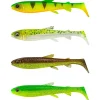 Online 3D Whitefish Shad Mix (Dark Water Mix) Gummiköder ·Gummifische & Shads