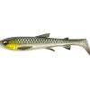 Savage Gear 3D Whitefish Shad (Green Silver)< Gummiköder ·Gummifische & Shads