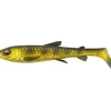 Savage Gear 3D Whitefish Shad (Black Gold)< Gummiköder ·Gummifische & Shads