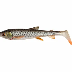 3D Whitefish Shad (Roach) Raubfischangeln Kunstköder|Gummiköder ·Gummifische & Shads