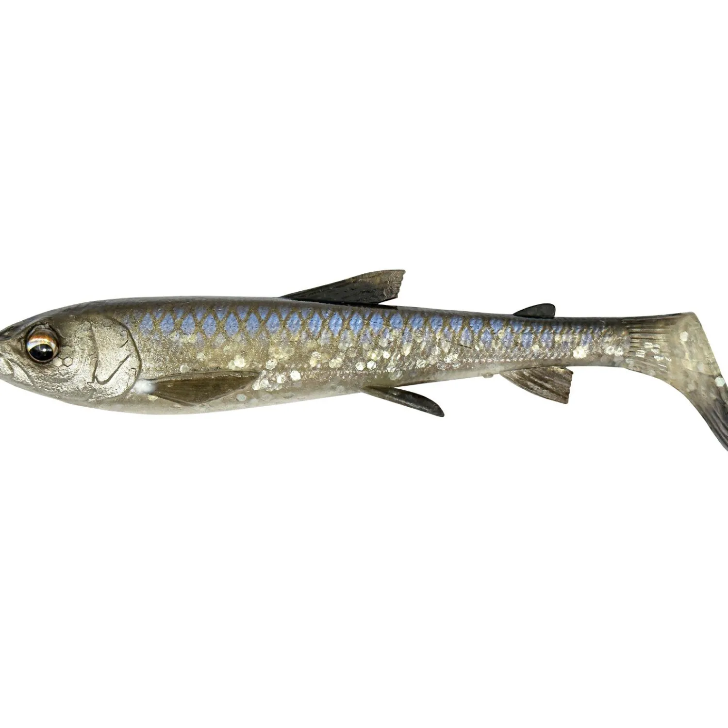 Sale 3D Whitefish Shad (Perch) Gummiköder ·Gummifische & Shads