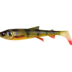 3D Whitefish Shad (Perch) Gummiköder ·Gummifische & Shads