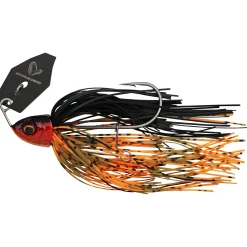Clearance Da Crazy Bush (Red Craw) Chatterbaits