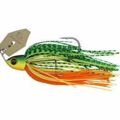Savage Gear Da Crazy Bush (Firetiger)< Chatterbaits