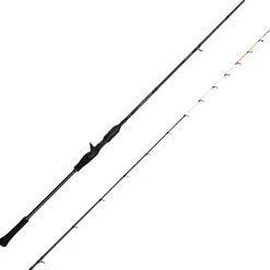 Savage Gear Defiance SG2 Tai Rubber Cast< Baitcastruten