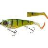 Savage Gear Deviator Tail (Chrome Perch)< Wobbler