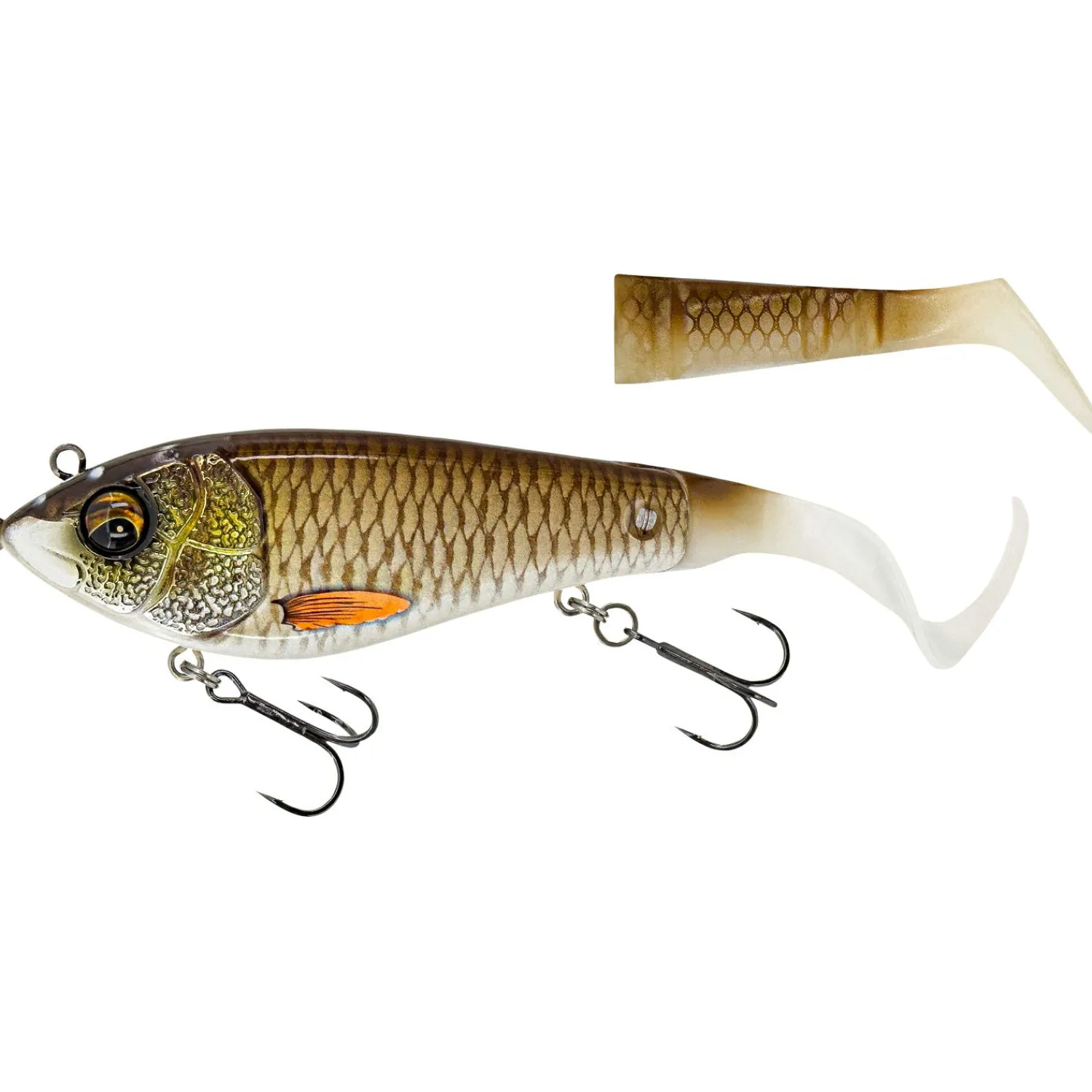 Savage Gear Deviator Tail (Bream)< Wobbler