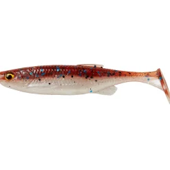 Savage Gear Fat Minnow T-Tail (Smelt)< Gummiköder ·Gummifische & Shads