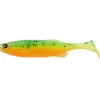 Savage Gear Fat Minnow T-Tail (Firecracker)< Gummiköder ·Gummifische & Shads
